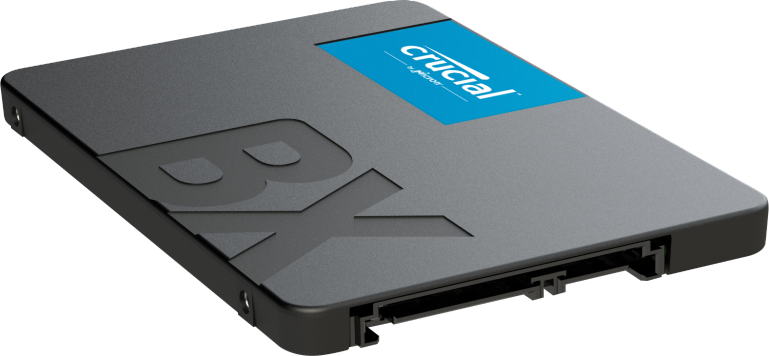 Crucial BX500 480 GB SSD review (Page 13)