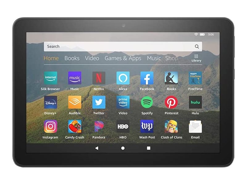 Amazon Fire HD 8 - 10th generation - tablet - Fire OS 7 - 32