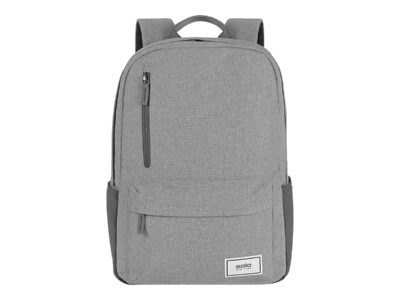 SOLO Urban RE:COVER - Notebook carrying backpack - 11" - 15.6" - heathered gray