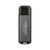 Transcend JetFlash 920 - USB flash drive - 128 GB - USB 3.2 Gen 1 - space gray