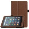 Famavala Folio Case 7in Brown