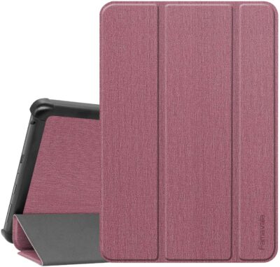 Famavala Folio Case 7in Plum