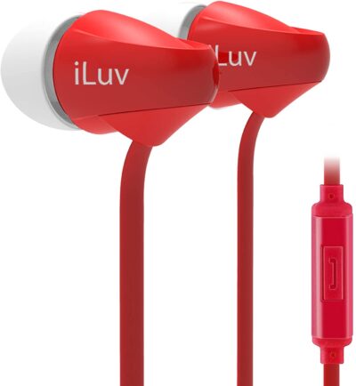 iLuv Earbuds PPMINTSRD