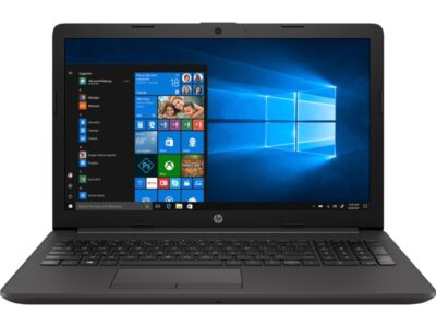 HP 250 G7 Notebook - Intel Core i5 1035G1 / 1 GHz - Win 10 Pro 64-bit - UHD Graphics - 8 GB RAM - 256 GB SSD NVMe, HP Value - 15.6" 1920 x 1080 (Full HD