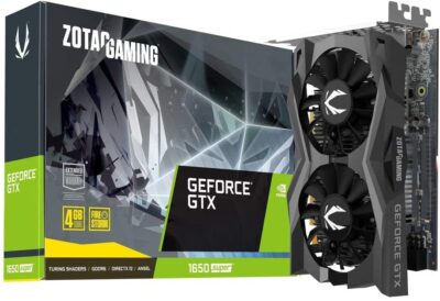 Zotac Nvidia GeForce GTX1650