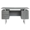Techni Mobili Modern Office Desk with Storage