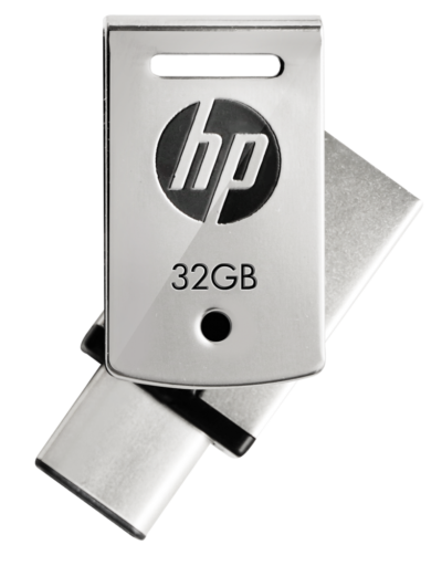 HP USB 32GB X5000M