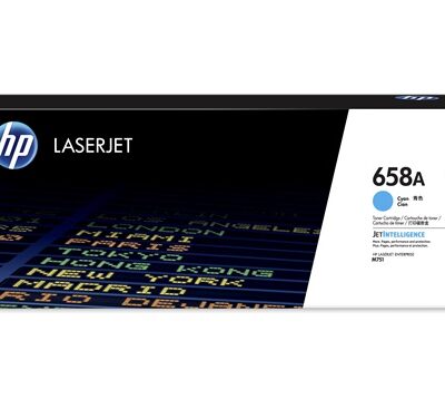 HP Toner W2001A Cyan