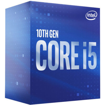 Intel CPU I5-10400 LGA1200
