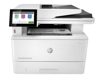 HP LaserJet Enterprise MFP M430f - Multifunction printer - B/W - laser