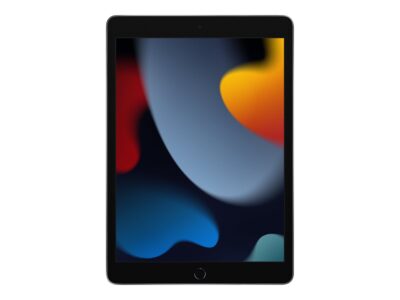 Apple 10.2-inch iPad Wi-Fi - 9th generation - tablet - 64 GB - 10.2" IPS (2160 x 1620) - space gray