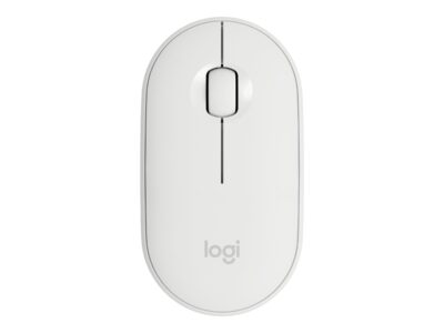 Logitech Mouse Wls M350 Off Wh
