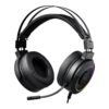 Redragon LAMIA 2 - Gaming - headset - full size - wired - USB - noise isolating