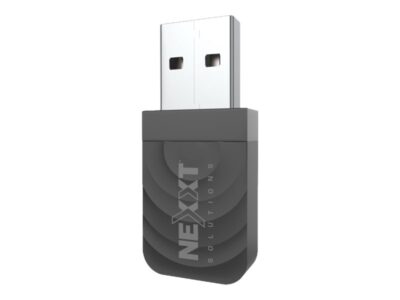 Nexxt Lynx1300-AC - network adapter - USB 3.0 - Wifi