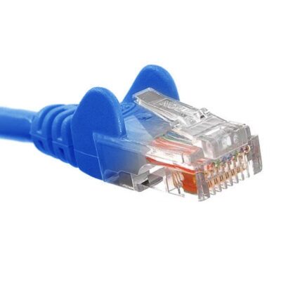 iMexx P.Cable Cat6 6FT 12644 Blu