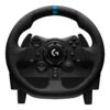 Logitech G923 Racing - Wheel and pedals set - wired - for PC, Sony PlayStation 4, Sony PlayStation 5