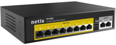 Netis Switch POE P110C