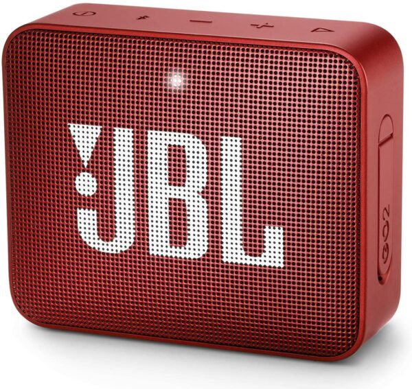 JBL Go 2 red