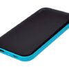 iLuv myPower 5000 - Power bank - 5000 mAh - 2.1 A (USB) - on cable: Micro-USB - black