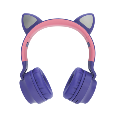 Xtech Headset XTH-650 WLS BT H