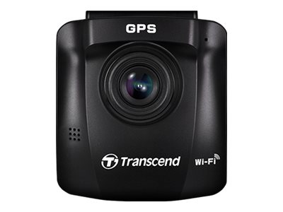 Transcend DrivePro 250 - Dashboard camera - 1080p / 60 fps - Wi-Fi - GPS / GLONASS - G-Sensor