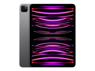 Apple 11-inch iPad Pro Wi-Fi - 4th generation - tablet - 128 GB - 11" IPS (2388 x 1668) - space gray