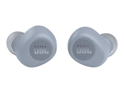 JBL Vibe 100TWS - True wireless earphones with mic - in-ear - Bluetooth - blue