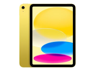 Apple 10.9-inch iPad Wi-Fi - 10th generation - tablet - 64 GB - 10.9" IPS (2360 x 1640) - yellow
