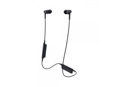 AudioTechnica CKR35BTBK Black in Ear HeadPhones BT