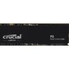 Crucial P3 - SSD - 2 TB - internal - M.2 2280 - PCIe 3.0 (NVMe)