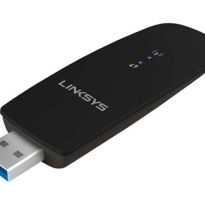 Linksys WUSB6300 - Network adapter - USB 3.0 - Wi-Fi 5
