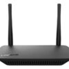 Linksys E5350 - Wireless router - 4-port switch - 802.11a/b/g/n/ac - Dual Band