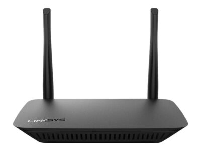 Linksys E5350 - Wireless router - 4-port switch - 802.11a/b/g/n/ac - Dual Band