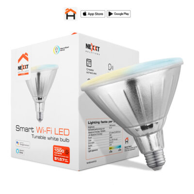 Nexxt Home NHB-W410 Smart LED Bulb Tunable