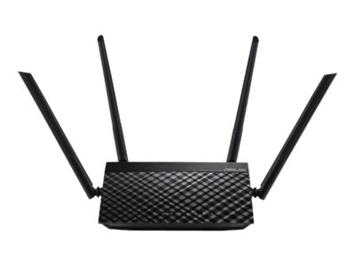 ASUS RT-AC1200 V2 Dual-Band Wi-Fi Router
