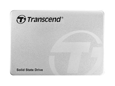 Transcend SSD370S - SSD - 512 GB - internal - 2.5" - SATA 6Gb/s