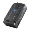 Forza HT Series HT-1000LCD - UPS - AC 120 V - 500 Watt - 1000 VA - 9 Ah - output connectors: 12