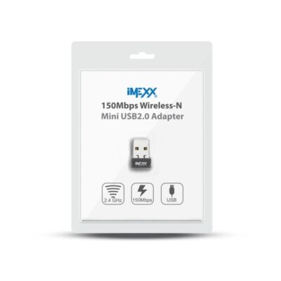 IMEXX WiFi-USB Mini Wls-N IMEXX-51143