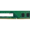 Transcend JetRAM - DDR4 - module - 4 GB - DIMM 288-pin - 3200 MHz / PC4-25600 - CL22 - 1.2 V - unbuffered - non-ECC