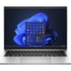 HP EliteBook 845 G9 Notebook - Wolf Pro Security - AMD Ryzen 5 Pro 6650U / 2.9 GHz - Win 10 Pro 64-bit (includes Win 11 Pro License) - Radeon Graphics - 16 GB RAM - 256 GB SSD NVMe, TLC, HP Value - 14" IPS 1920 x 1200 - 802.11a/b/g/n/ac/ax (Wi-Fi 6E)