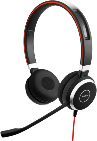 Jabra Evolve Headset 6399-829-209 S/O