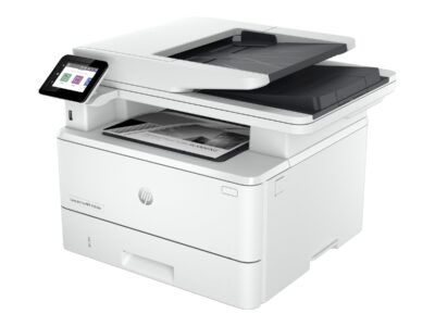 HP LaserJet Pro MFP 4103dw - Multifunction printer - B/W - laser - Legal (8.5 in x 14 in) (original) - A4/Legal (media) - up to 42 ppm (copying) - up to 42 ppm (printing) - 350 sheets
