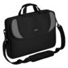 Targus Slipcase - Notebook carrying case - 15.4" - 16" - gray, black