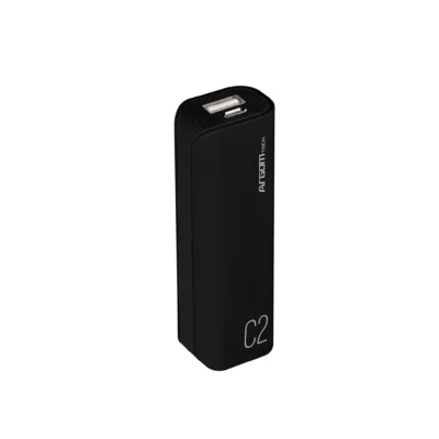 ArgomTechtech Power Bank 1130BK C2 2500 MAH Black