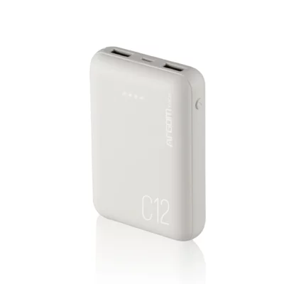 ArgomTechtech Power Bank 1138WT C12 12000MAH White