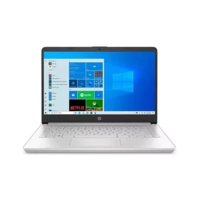 HP Laptop HP-14-DQ2031TG Silver