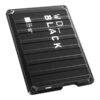 WD_BLACK D10 Game Drive for Xbox One WDBA2W0020BBK - Hard drive - 5 TB - external (portable) - USB 3.2 Gen 1 - black