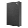 Seagate One Touch HDD STKB2000400 - Hard drive - 2 TB - external (portable) - USB 3.2 Gen 1 - black - with 2 years Seagate Rescue Data Recovery