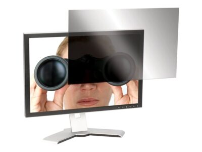 Targus 4Vu - Display privacy filter - 27" wide - clear - TAA Compliant