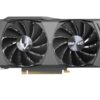 ZOTAC GAMING GeForce RTX 3050 Twin Edge OC - Graphics card - GF RTX 3050 - 8 GB GDDR6 - PCIe 4.0 x8 - HDMI, 3 x DisplayPort